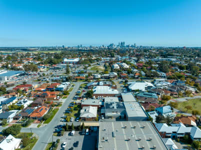 Aerial Image of MAYLANDS