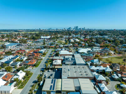 Aerial Image of MAYLANDS