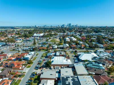 Aerial Image of MAYLANDS