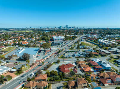 Aerial Image of MAYLANDS