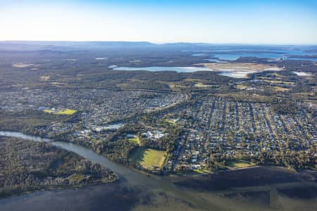 Aerial Image of SAN REMO