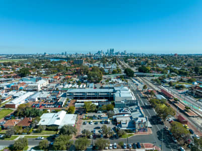 Aerial Image of MAYLANDS