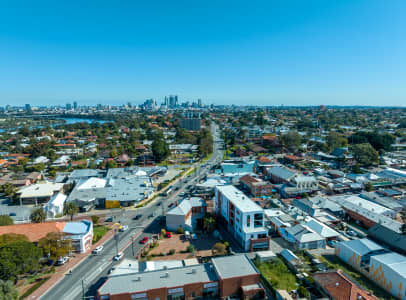 Aerial Image of MAYLANDS