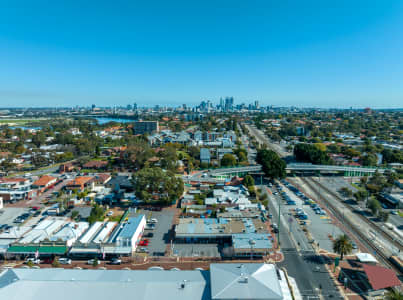 Aerial Image of MAYLANDS