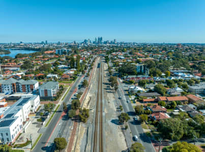 Aerial Image of MAYLANDS