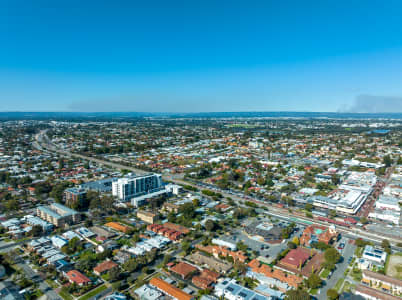 Aerial Image of MAYLANDS