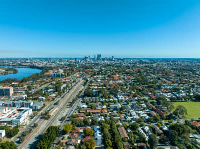 Aerial Image of MAYLANDS