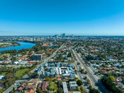 Aerial Image of MAYLANDS