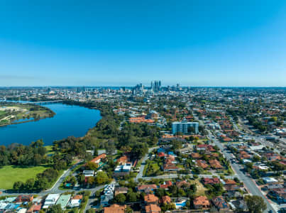 Aerial Image of MAYLANDS