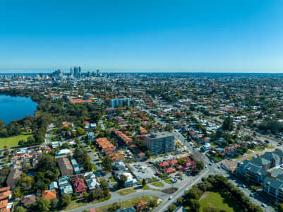 Aerial Image of MAYLANDS