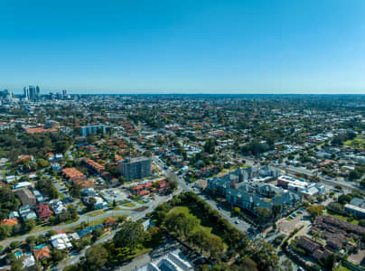 Aerial Image of MAYLANDS