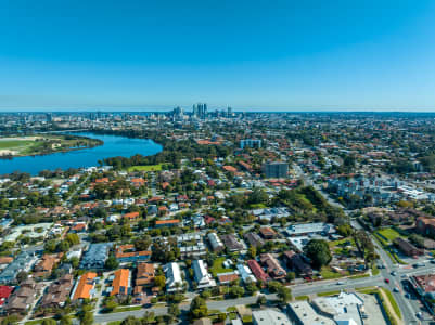 Aerial Image of MAYLANDS