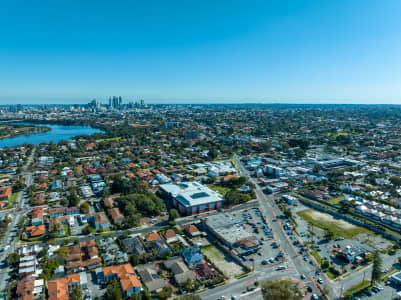 Aerial Image of MAYLANDS