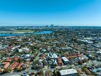 Aerial Image of MAYLANDS