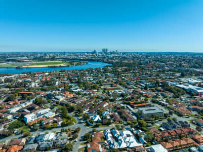Aerial Image of MAYLANDS
