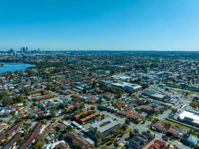 Aerial Image of MAYLANDS