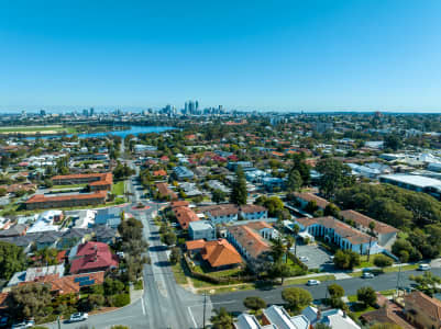 Aerial Image of MAYLANDS