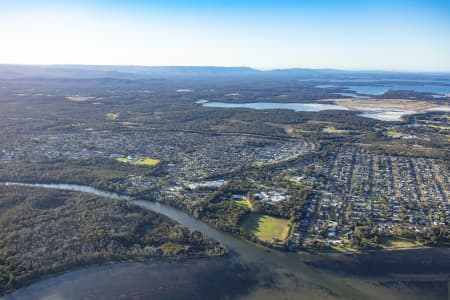 Aerial Image of SAN REMO