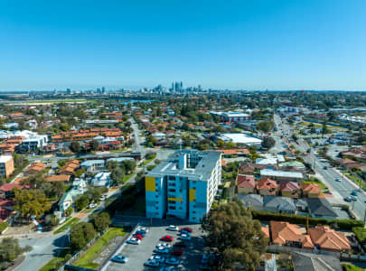 Aerial Image of MAYLANDS