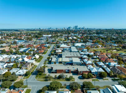 Aerial Image of MAYLANDS