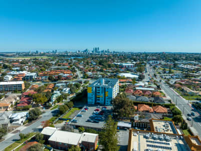 Aerial Image of MAYLANDS