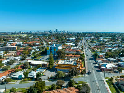 Aerial Image of MAYLANDS