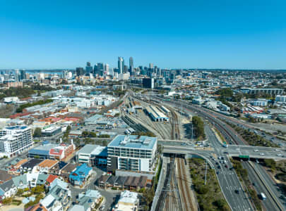 Aerial Image of PERTH