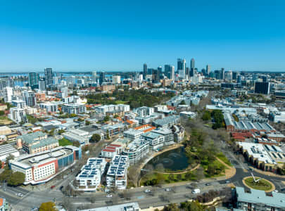 Aerial Image of PERTH