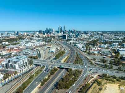 Aerial Image of PERTH