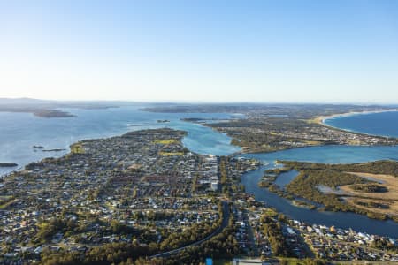 Aerial Image of SWANSEA