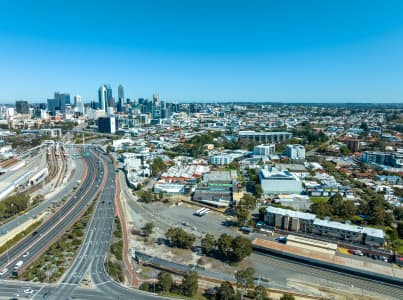 Aerial Image of PERTH