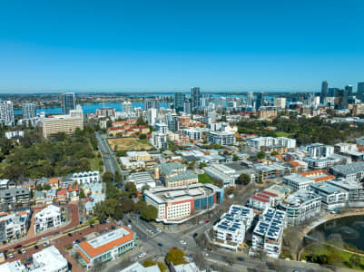 Aerial Image of PERTH