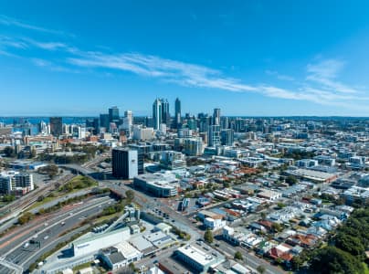 Aerial Image of PERTH