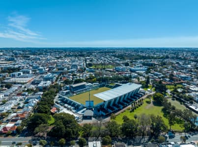 Aerial Image of PERTH