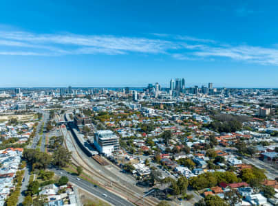 Aerial Image of PERTH