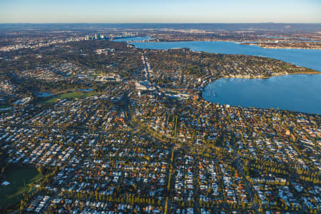 Aerial Image of COTTESLOE