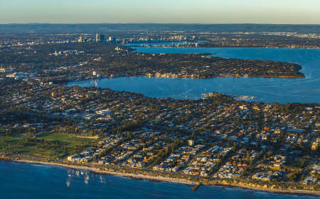 Aerial Image of COTTESLOE