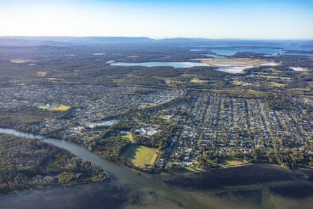 Aerial Image of SAN REMO