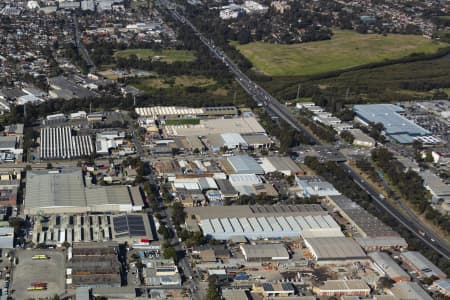 Aerial Image of PADSTOW