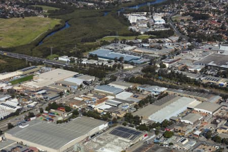 Aerial Image of PADSTOW