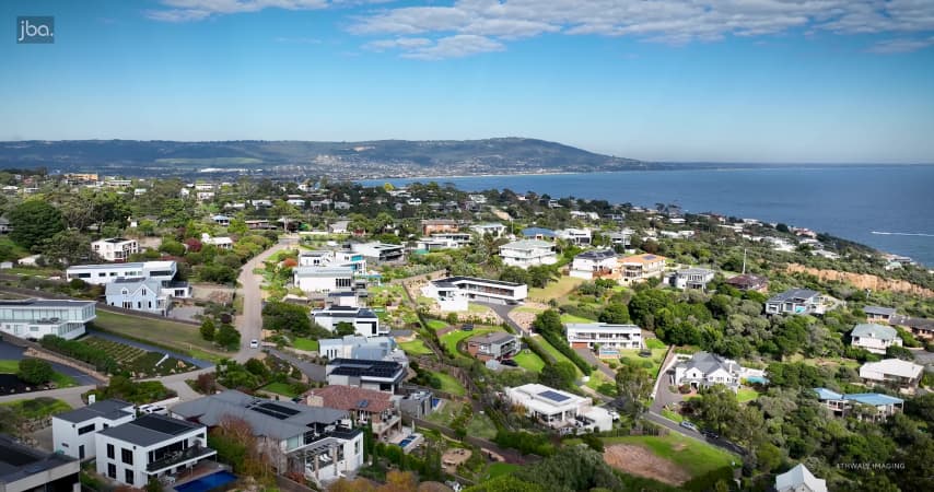 Aerial Image of MOUNT MARTHA