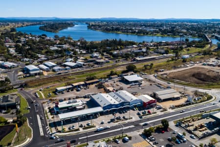 Aerial Image of SOUTH GRAFTON