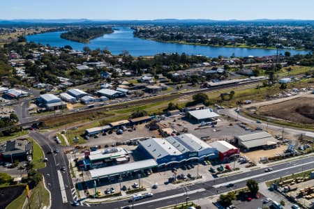 Aerial Image of SOUTH GRAFTON