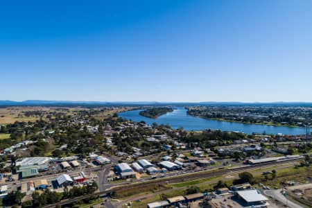 Aerial Image of SOUTH GRAFTON