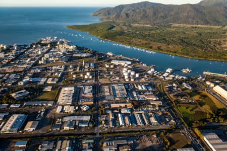 Aerial Image of CAIRNS
