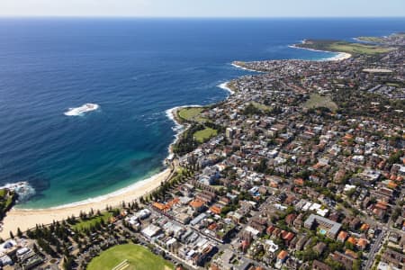 Aerial Image of COOGEE