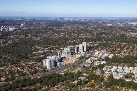 Aerial Image of EPPING