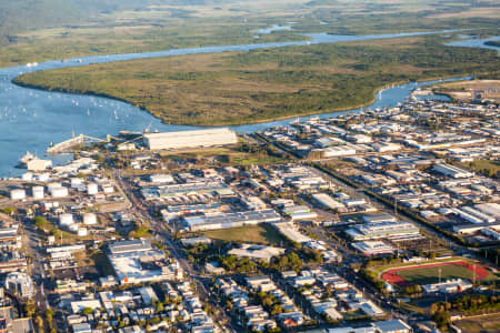 Aerial Image of CAIRNS