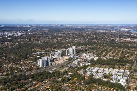 Aerial Image of EPPING