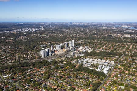 Aerial Image of EPPING